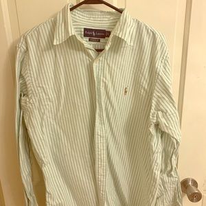 Polo Button-down Shirt